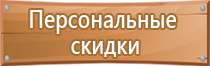 указательные плакаты и знаки безопасности