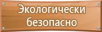 информационный стенд с перекидными карманами