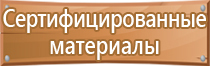 из чего делают стенды информационные